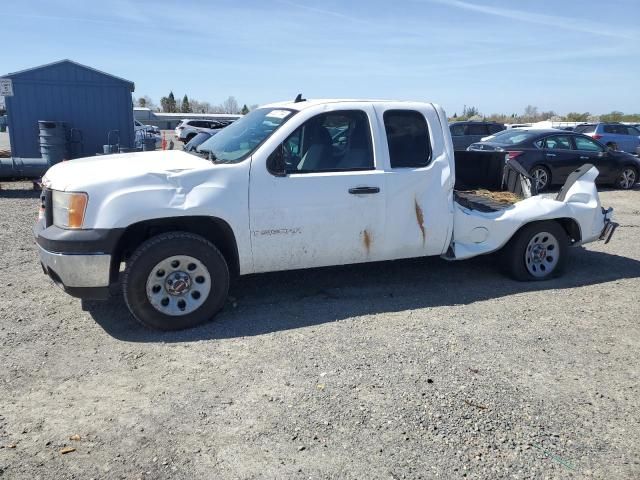 2008 GMC Sierra C1500