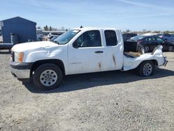 Salvage cars for sale from Copart Antelope, CA: 2008 GMC Sierra C1500