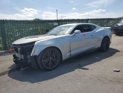 Chevrolet Camaro ZL1 salvage cars for sale: 2018 Chevrolet Camaro ZL1