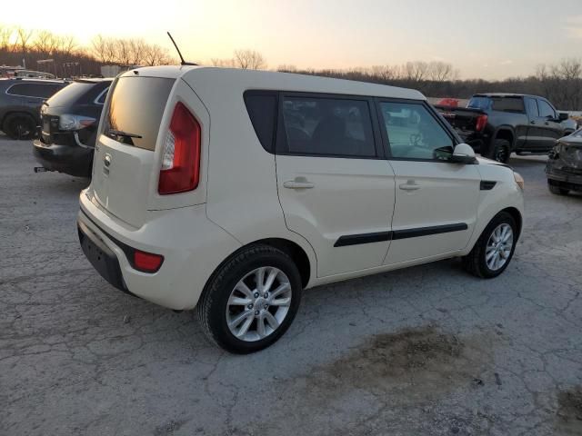 2013 KIA Soul +