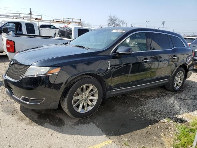 2016 Lincoln MKT