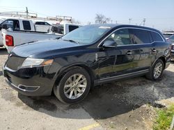 Lincoln salvage cars for sale: 2016 Lincoln MKT