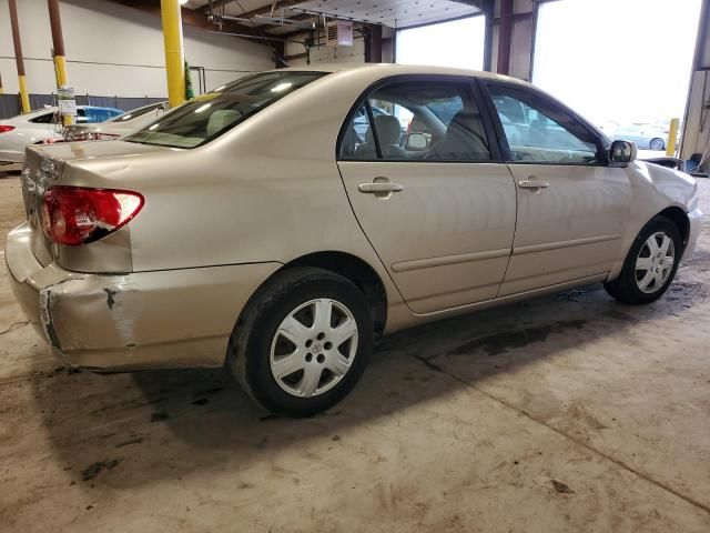 2006 Toyota Corolla CE