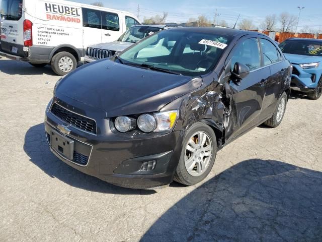 2014 Chevrolet Sonic LT