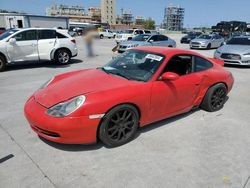 Porsche 911 Carrera 2 Vehiculos salvage en venta: 2000 Porsche 911 Carrera 2