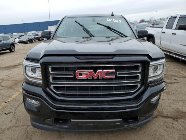 2019 GMC Sierra Limited K1500