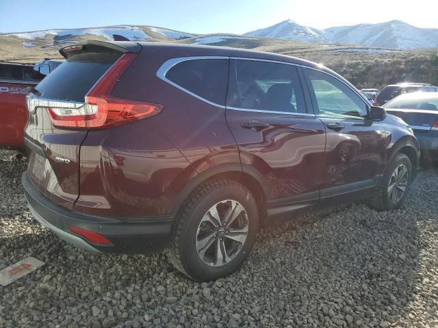 2018 Honda CR-V LX