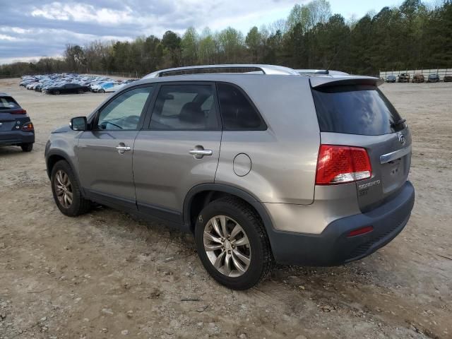 2011 KIA Sorento EX