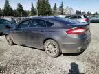 2015 Ford Fusion Titanium