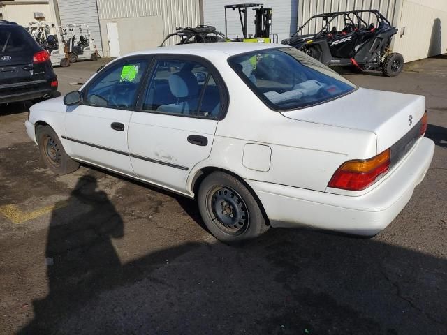 1994 Toyota Corolla LE