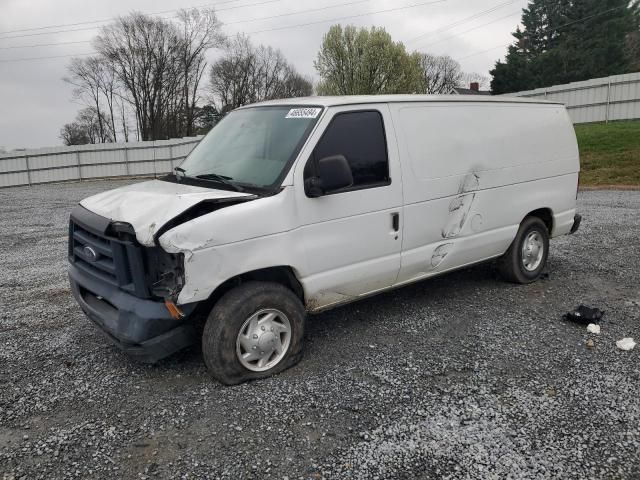 2013 Ford Econoline E150 Van