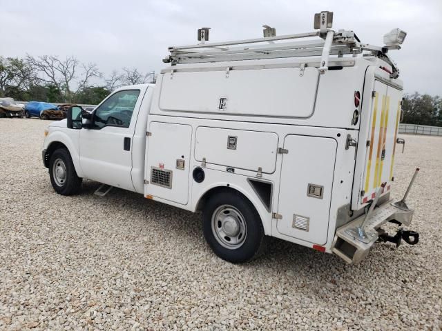 2013 Ford F350 Super Duty