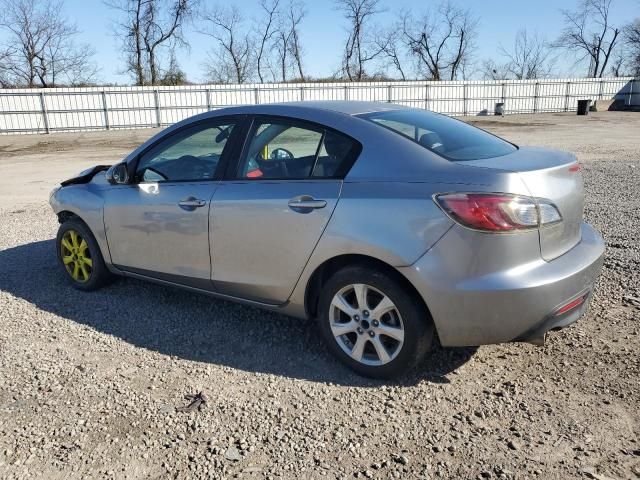 2010 Mazda 3 I