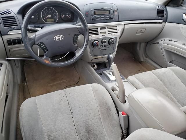 2007 Hyundai Sonata GLS