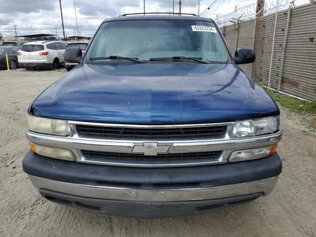 2002 Chevrolet Tahoe C1500