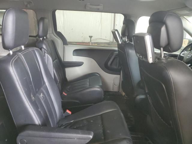 2012 Dodge Grand Caravan Crew