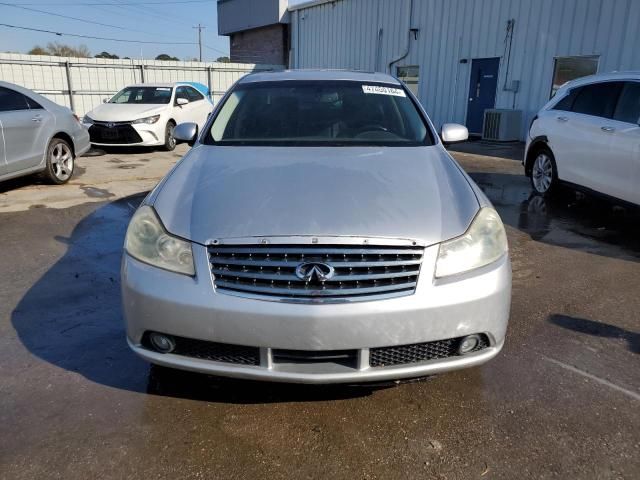 2007 Infiniti M35 Base