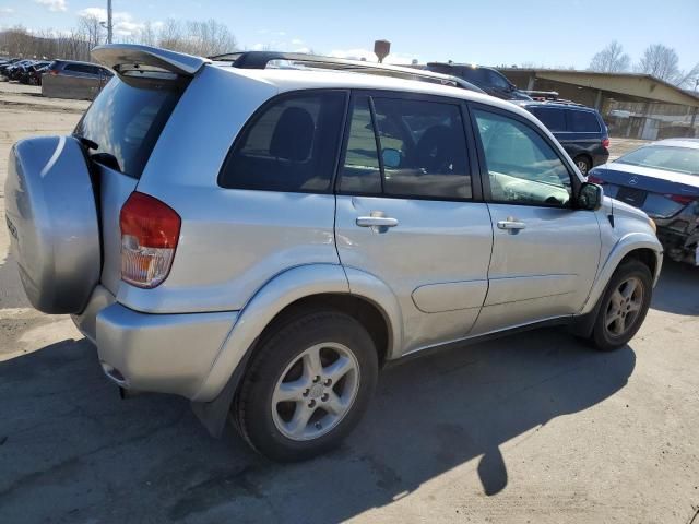 2003 Toyota Rav4