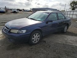 Toyota Camry LE Vehiculos salvage en venta: 1999 Toyota Camry LE