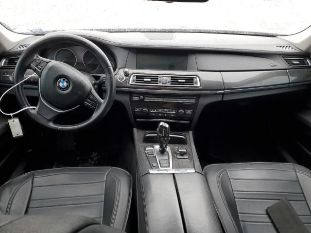 2012 BMW 740 I