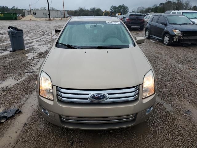 2007 Ford Fusion SEL