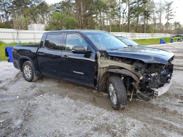 2022 Toyota Tundra Crewmax SR