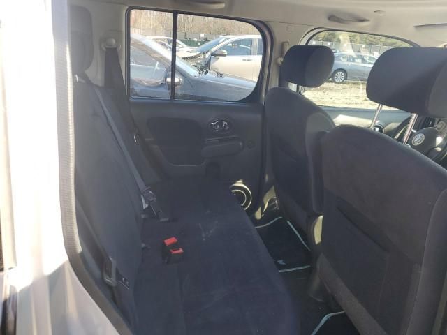 2009 Nissan Cube Base