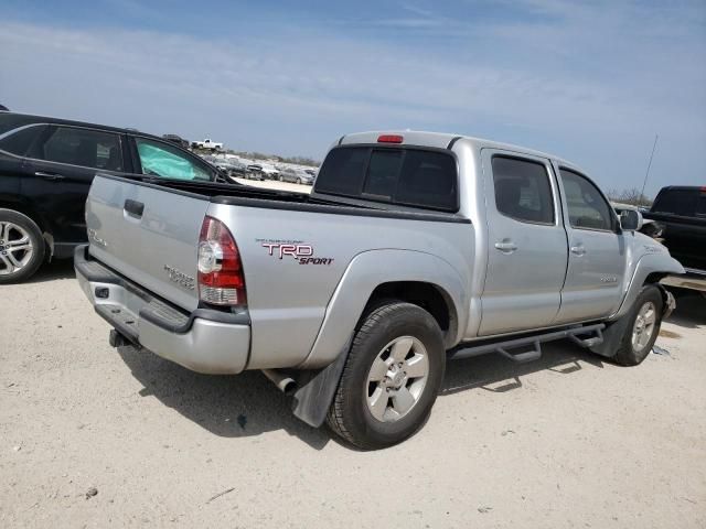 2010 Toyota Tacoma Double Cab Prerunner