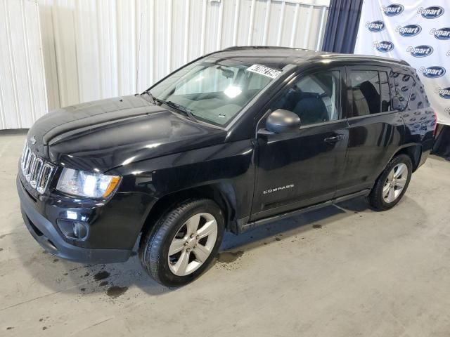 2012 Jeep Compass Latitude