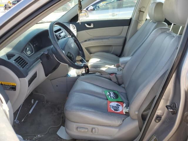 2006 Hyundai Sonata GLS