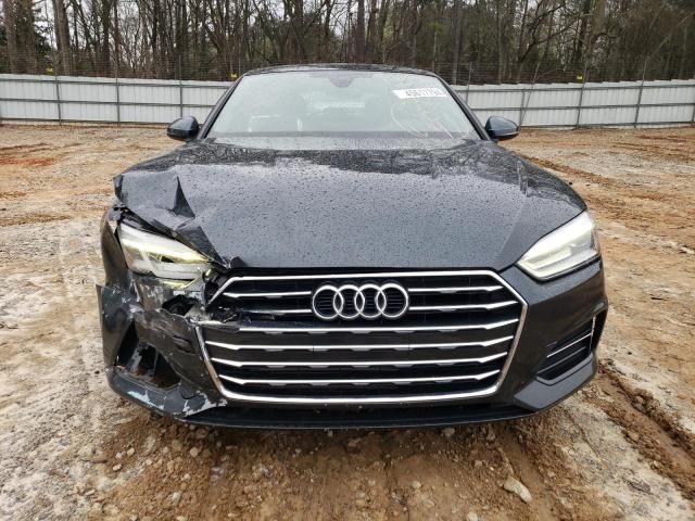 2018 Audi A5 Premium