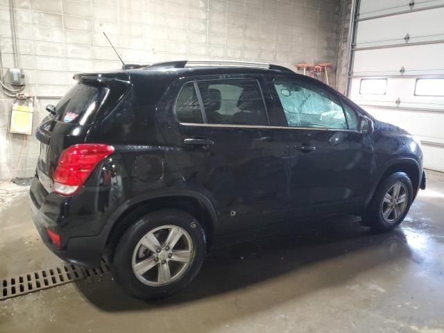 2020 Chevrolet Trax 1LT