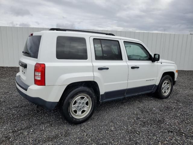 2014 Jeep Patriot Sport