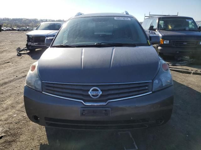 2009 Nissan Quest S