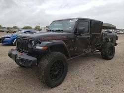 Jeep salvage cars for sale: 2021 Jeep Gladiator Mojave