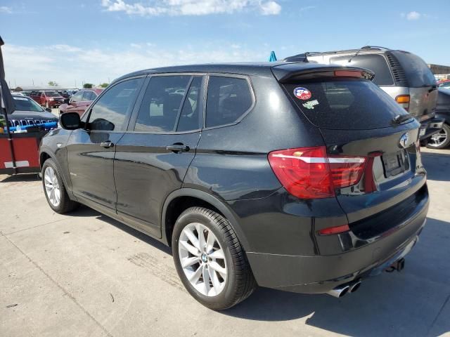 2014 BMW X3 XDRIVE28I