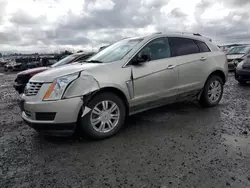 Cadillac salvage cars for sale: 2013 Cadillac SRX Luxury Collection