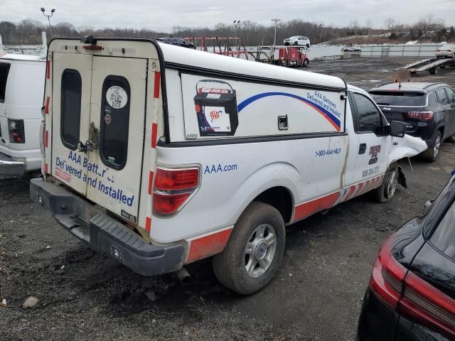 2014 Ford F150