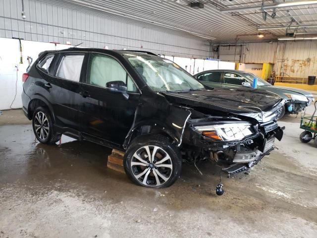 2021 Subaru Forester Limited