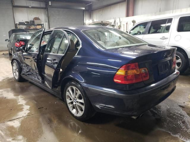 2003 BMW 330 XI