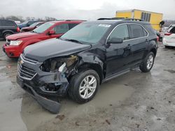 Chevrolet Equinox salvage cars for sale: 2016 Chevrolet Equinox LT