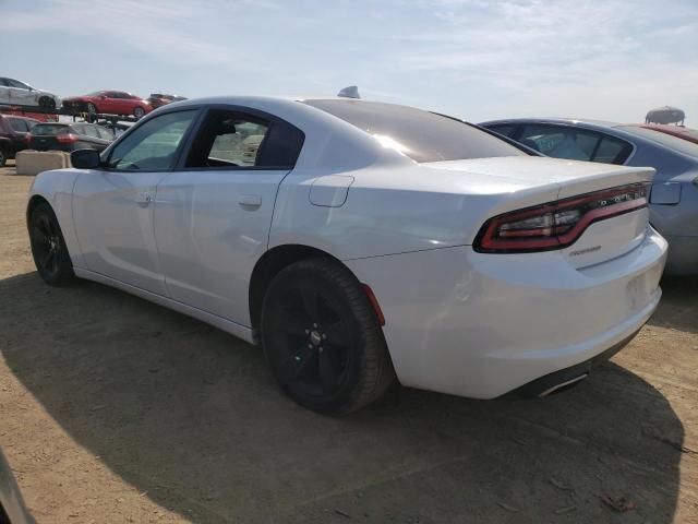 2015 Dodge Charger SXT