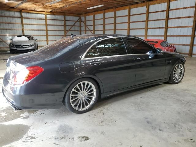 2015 Mercedes-Benz S 65 AMG