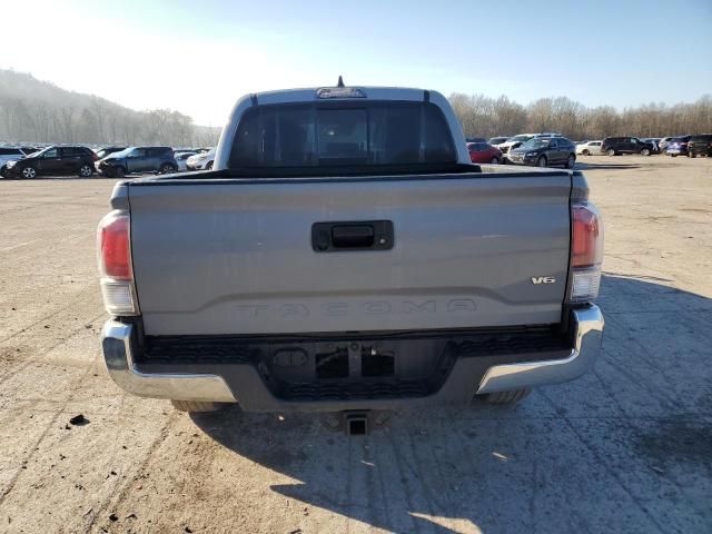 2020 Toyota Tacoma Double Cab