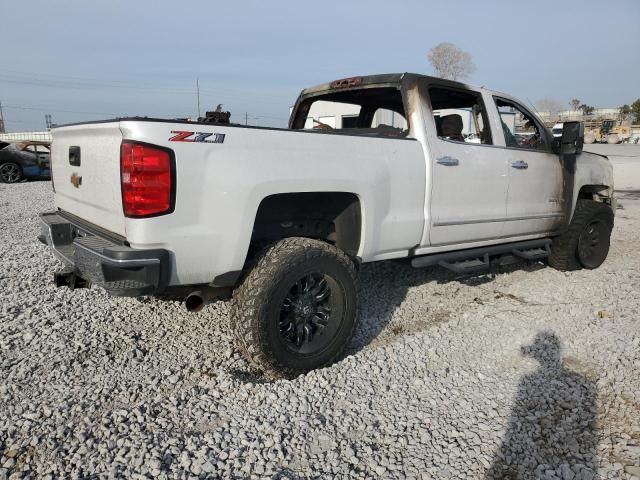 2019 Chevrolet Silverado K2500 Heavy Duty LTZ