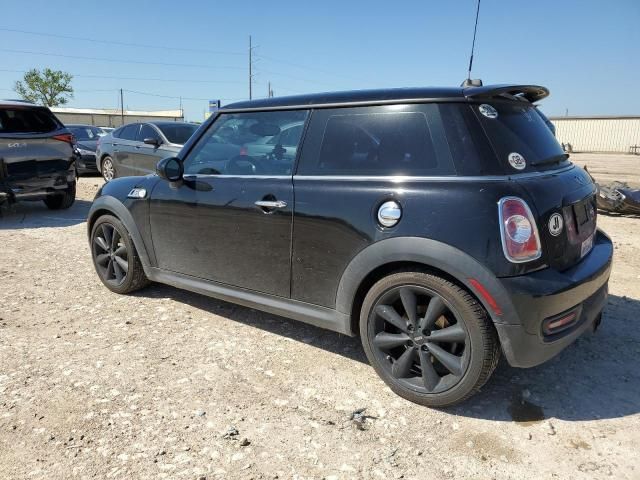 2013 Mini Cooper S