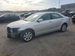 Salvage cars for sale at Fredericksburg, VA auction: 2010 Toyota Camry Base