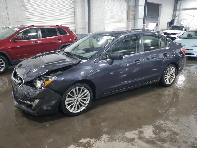 2015 Subaru Impreza Premium Plus