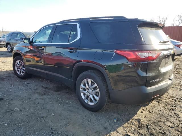 2020 Chevrolet Traverse LT