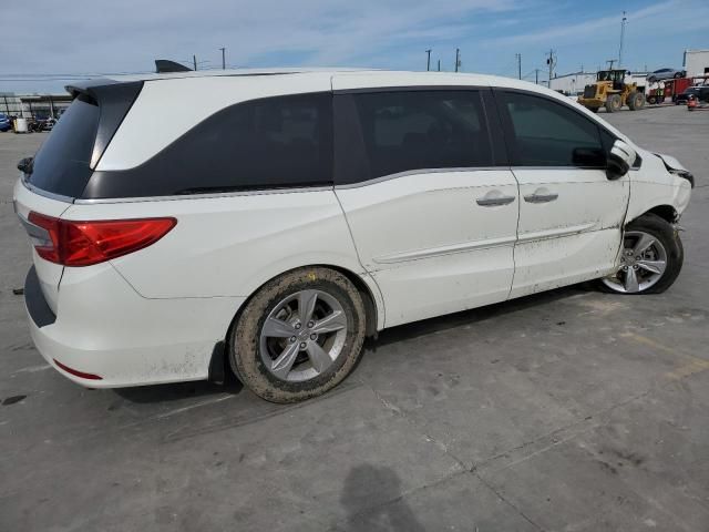 2019 Honda Odyssey EXL